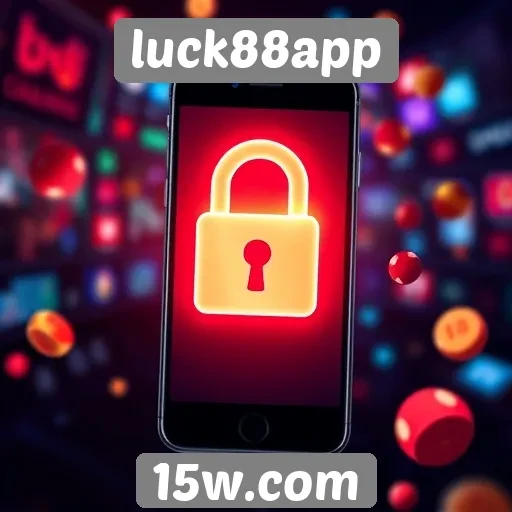 Segurança e proteção de dados no luck88app em foco