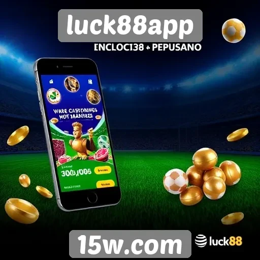 O impacto das promoções no luck88app