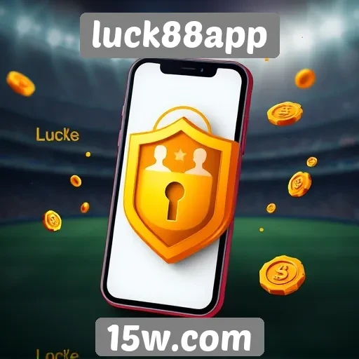 Explorando a segurança das transações no luck88app