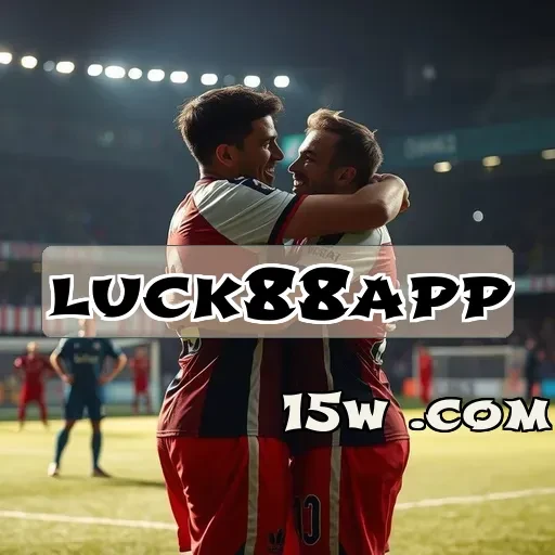 luck88app Apostas Esportivas